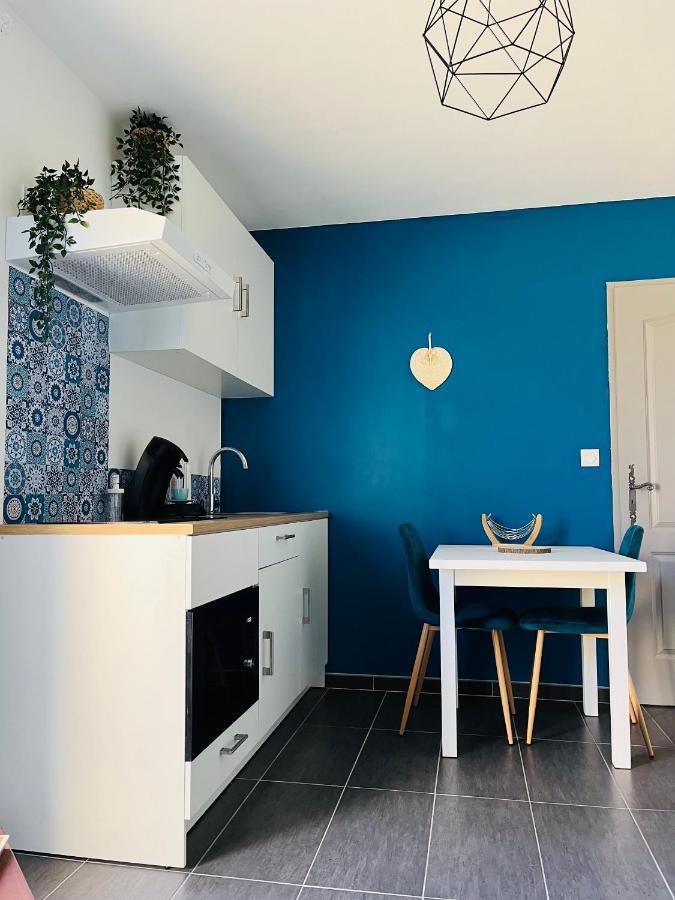 Un Coin Tropical En Provence ! Hotell LʼIsle-sur-la-Sorgue Exteriör bild